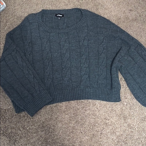 Express sweater - Picture 1 of 3